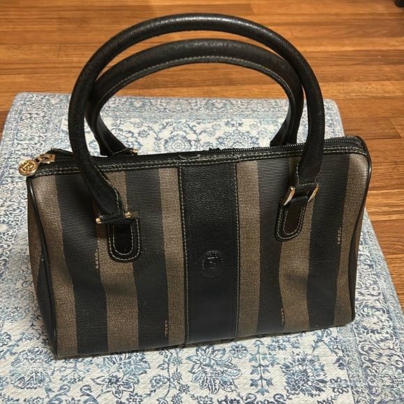 Fendi Boston Mini Bag - Picture 1 of 17